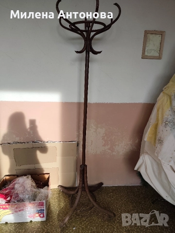 Виенска закачалка., снимка 4 - Столове - 52735737