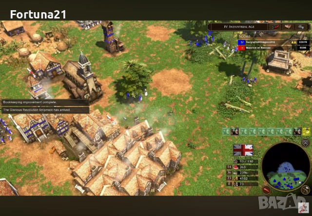 PC DVD - Age of Empires III, снимка 8 - Игри за PC - 53940096