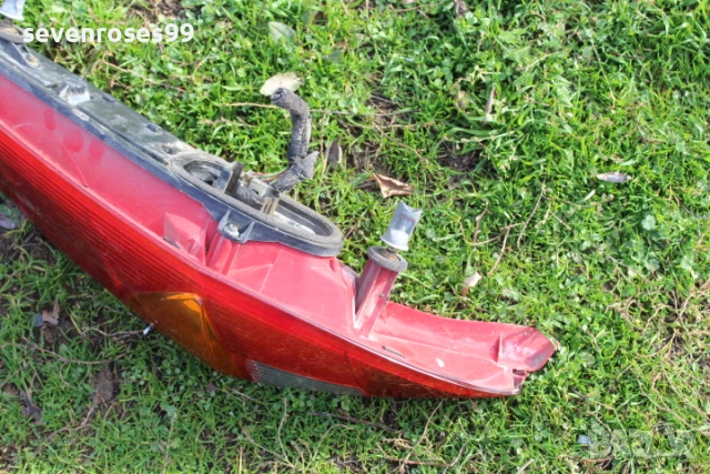 Стоп десен Фиат Пунто 2 2001 1.2i 60 Fiat Punto 2  2/3врати, снимка 5 - Части - 53194005