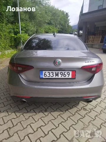 Alfa Romeo Giulia 2.0 T 280 к. с. , снимка 5 - Автомобили и джипове - 48308249