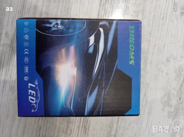 LED диодни крушки H1 canbus, 20000lm , снимка 5 - Аксесоари и консумативи - 52107505