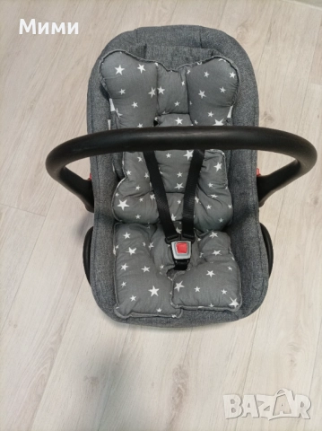 Продавам детска количка , снимка 17 - Детски колички - 52105608