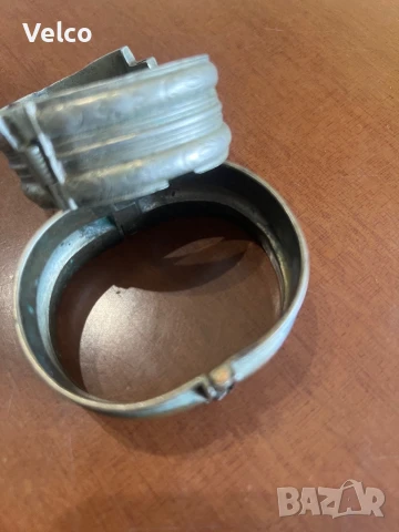 български възрожденски гривни , снимка 3 - Антикварни и старинни предмети - 50845243