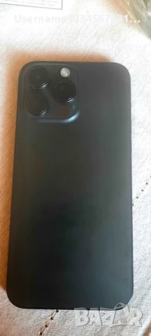 iPhone 15 pro max 256GB, снимка 5 - Apple iPhone - 51185188