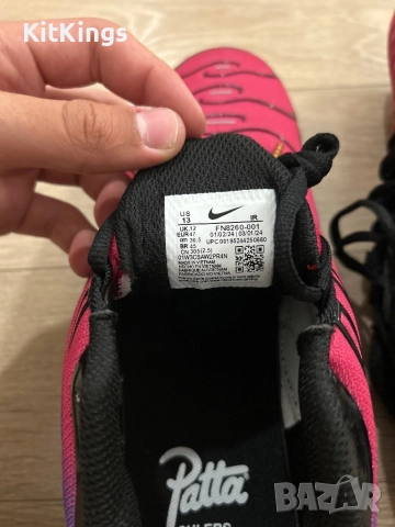 Nike air max tn Barcelona limited edition, снимка 2 - Маратонки - 52356165