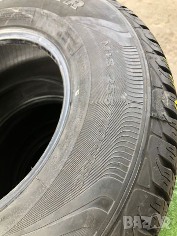 Гуми 255/70/15C Goodyear, снимка 3 - Гуми и джанти - 45509848