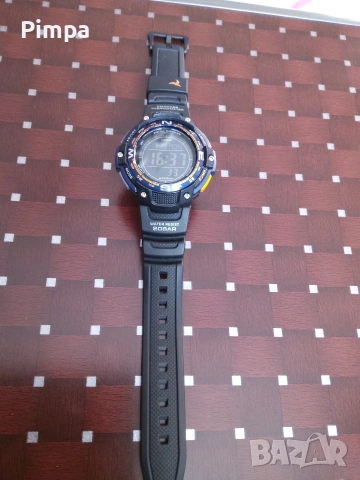 Casio sgw-100-2ber часовник , снимка 2 - Мъжки - 53165024