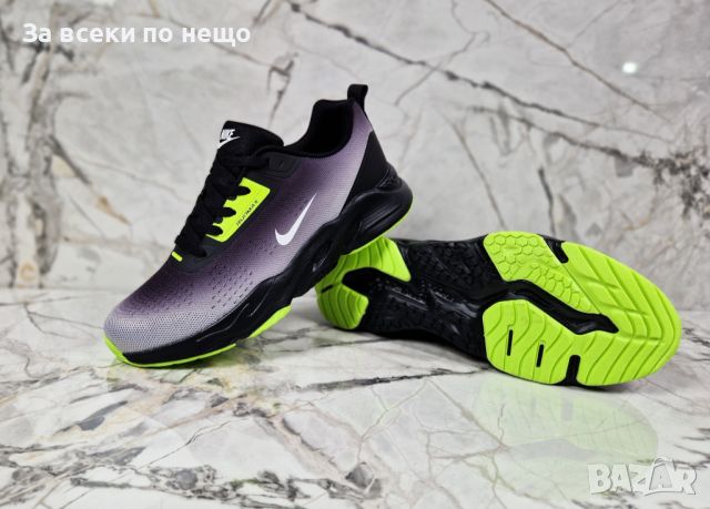 Мъжки маратонки Nike от 41 до 46 номер - 2 цвята, снимка 9 - Маратонки - 45141491