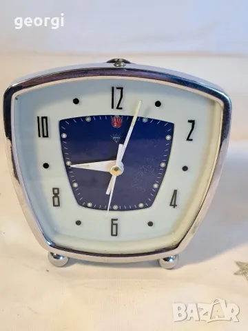 ретро китайски часовник будилник 