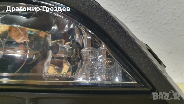 Ляв халоген за SEAT Toledo IV , Ibiza IV /Сеат Толедо или Ибиза (2012-2017), снимка 2 - Части - 51989841