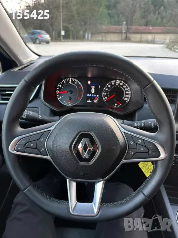 Renault Clio 1.0TCE - 20000km., снимка 11 - Автомобили и джипове - 49538733