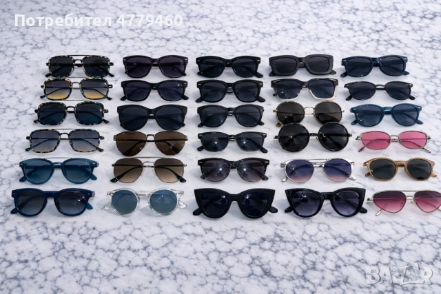 Мъжки женски очила давам ги на едро може и на бр, снимка 3 - Слънчеви и диоптрични очила - 53998093