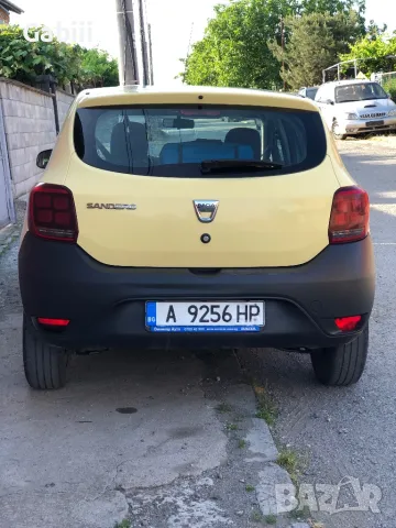 Dacia Sandero, снимка 3 - Автомобили и джипове - 48968655