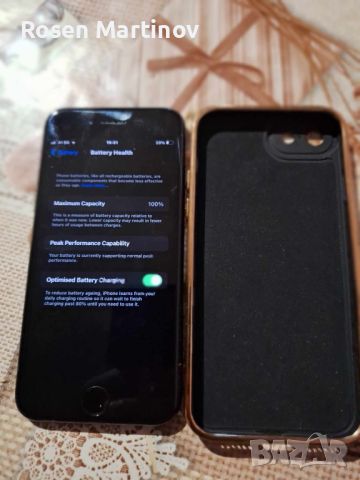 Продавам iPhone 7/32 gb, снимка 3 - Apple iPhone - 45118396