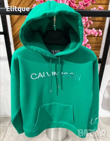 блузи emporio armani pinko Calvin Klein , снимка 3 - Блузи с дълъг ръкав и пуловери - 52567212