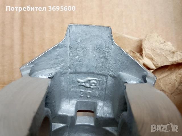 Нови оригинални бутала бутало Ланд 2101 76.4 mm, снимка 5 - Части - 53677831