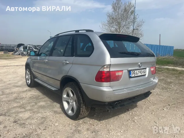 BMW X5 4.4 286, снимка 3 - Автомобили и джипове - 49396804