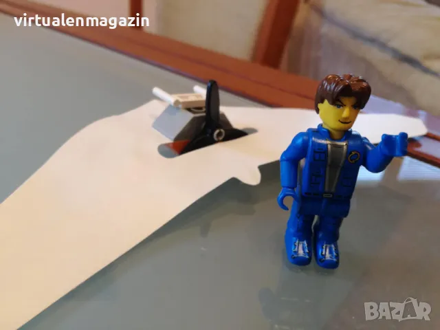 Конструктори и фигурки Лего Lego 4 Juniors - LEGO 4612 и 4651, снимка 5 - Конструктори - 50234468