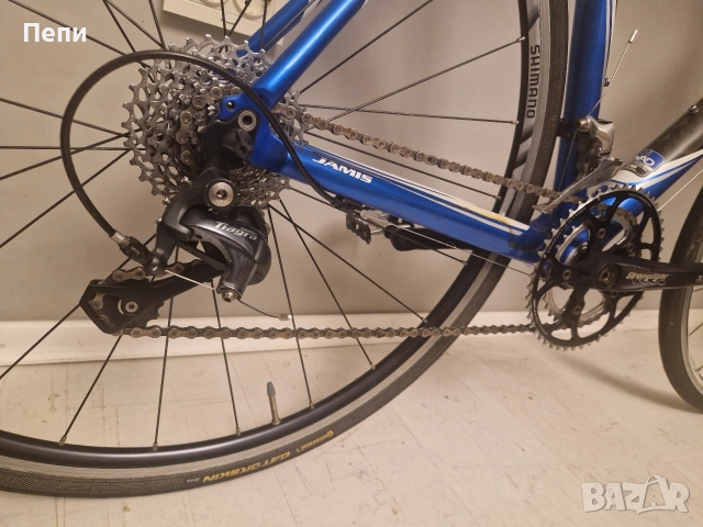 Карбонов велосипед , снимка 6 - Велосипеди - 52643417