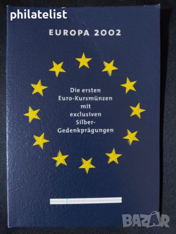 Финландия 1999 - 2001 - Евро сет - комплектна серия от 1 цент до 2 евро, снимка 1 - Нумизматика и бонистика - 46663039