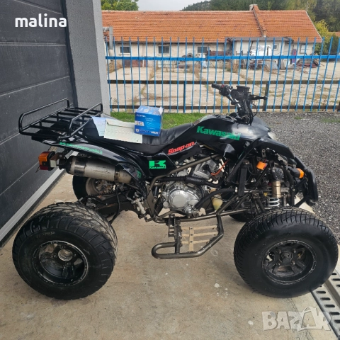Атв 250-кубика внос от Германия кара се с Б-категория , снимка 2 - Мотоциклети и мототехника - 52033961