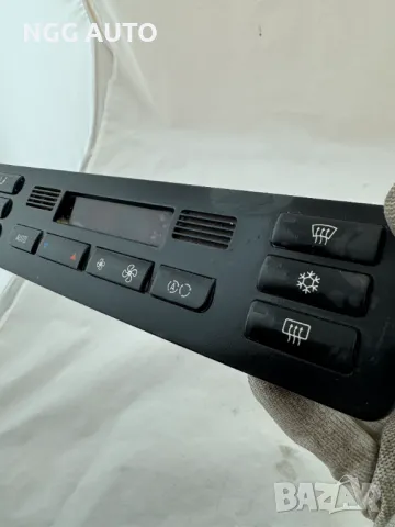 Панел Парно Управление Климатик Климатроник за БМВ Е46, BMW E46, 64.11-6 907 897, 5HB007738-16, снимка 3 - Части - 49768000