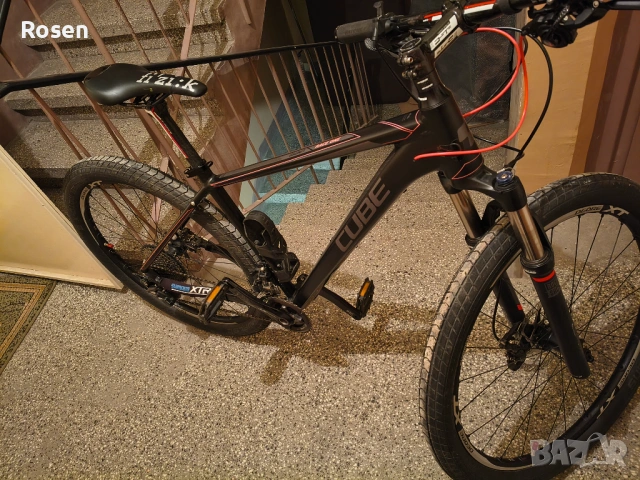 Cube LTD Race One, снимка 2 - Велосипеди - 53610277