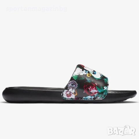 Дамски чехли Nike W VICTORI ONE SLIDE PRINT, снимка 1 - Чехли - 46600469