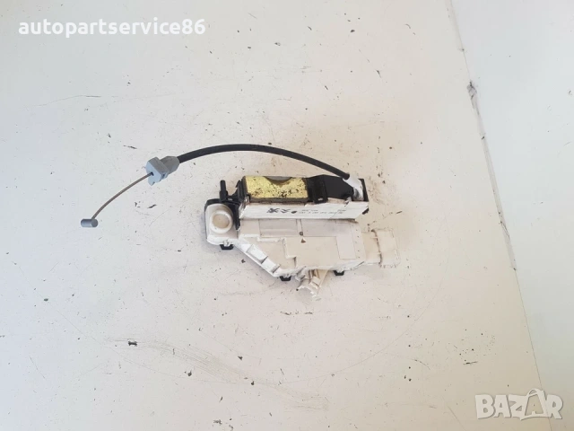 Заден ляв механизъм за заключване на врата за Peugeot 407 2.2 (2006) 9659854180, снимка 3 - Части - 53733190