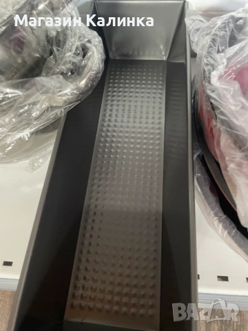 Тава за кекс