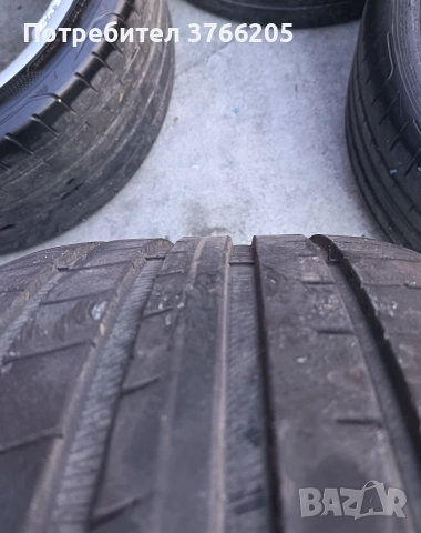 19ки джанти AMG Mercedes 5х112 с летни гуми, снимка 9 - Гуми и джанти - 53637714