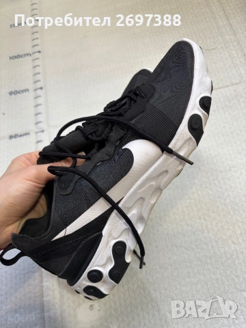  Nike React Element 55, снимка 2 - Маратонки - 52948316
