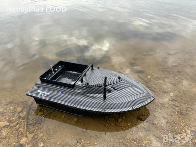 Високоскоростна Безчеткова Лодка за риболов , снимка 7 - Такъми - 53272037