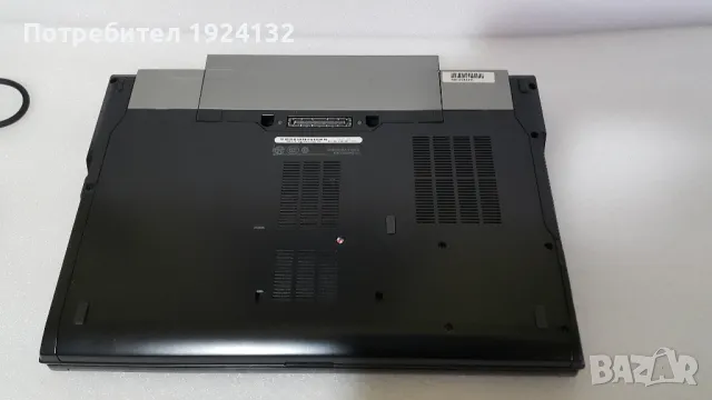 Dell Precisian M4500 i7, снимка 8 - Лаптопи за работа - 47318634