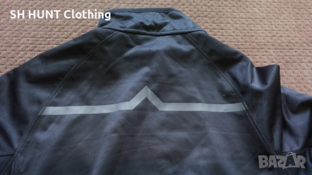 BILTEMA Softshell Work Jacket размер L / XL работна горница вятърно устойчива W4-121, снимка 8 - Суичъри - 52075672