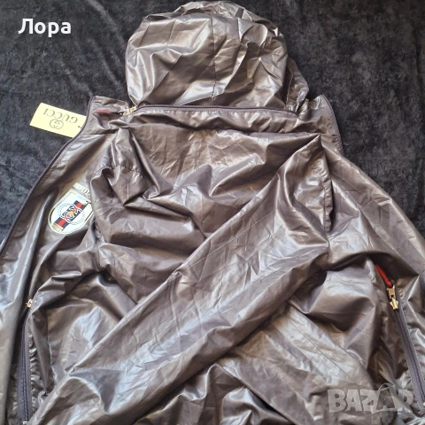 Ново дамско яке GUCCI , снимка 7 - Якета - 54121031