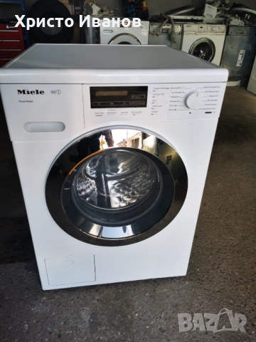 Пералня Miele W1 Powerwash