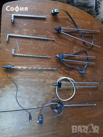 антени стайни