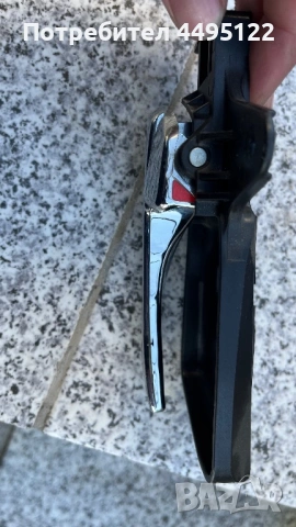 Вътрешни дръжки за Хюндай И30 2008г., снимка 4 - Аксесоари и консумативи - 53834252