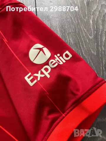 Тениска Liverpool Salah 2022 , снимка 7 - Футбол - 49609154