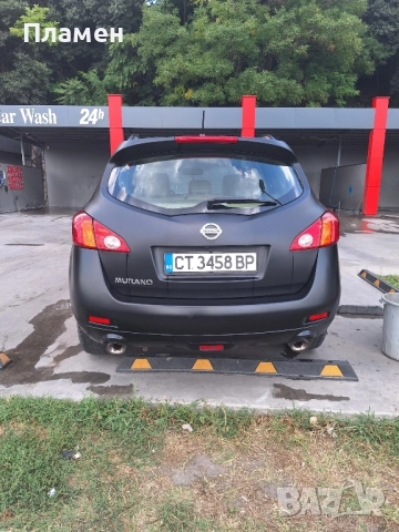 Nissan Murano , снимка 2 - Автомобили и джипове - 51109708