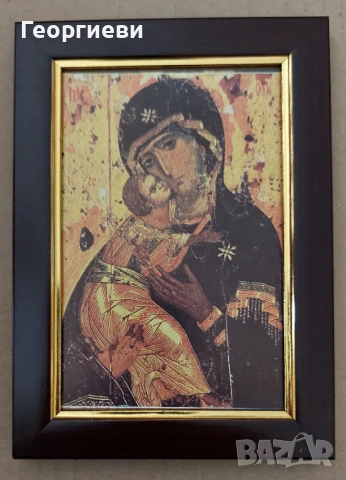 Икони 2 броя, снимка 3 - Икони - 50947345