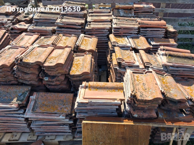 Керемиди , снимка 3 - Ремонти на покриви - 54099573