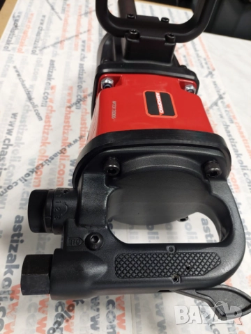 Професионален пневматичен гайковерт -2700 Nm 1 ", снимка 3 - Други инструменти - 51997376