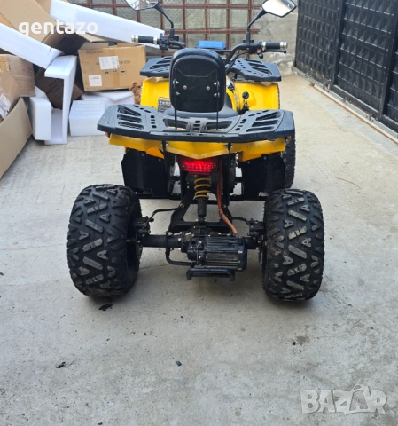 ATV Telstar Samurai, снимка 3 - Мотоциклети и мототехника - 53838667