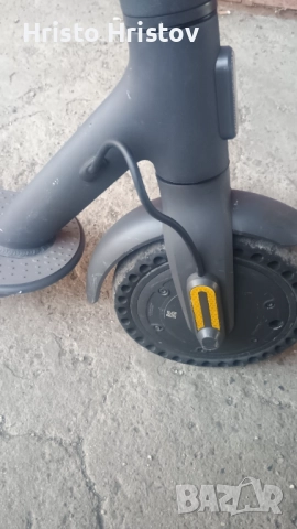 Електрическа тротинетка, снимка 17 - Велосипеди - 52467691