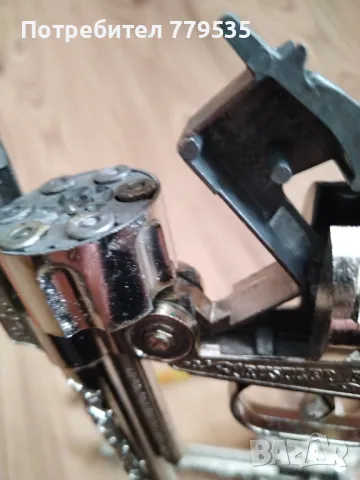 СТАРИ КАПСЕНИ РЕВОЛВЕРИ, снимка 6 - Антикварни и старинни предмети - 50168176