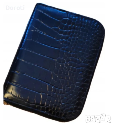 ОРГАНАЙЗЕР ЗА БИЖУТА ЗА ПЪТУВАНЕ ЧЕРЕН