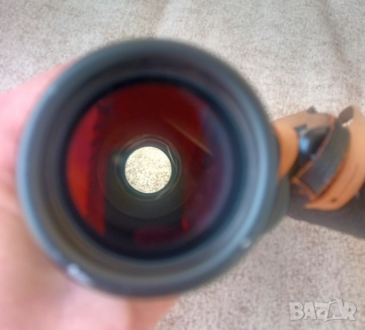 Carl Zeiss Jena Jenoptem 10x50w Multi Coated , снимка 8 - Екипировка - 51242908