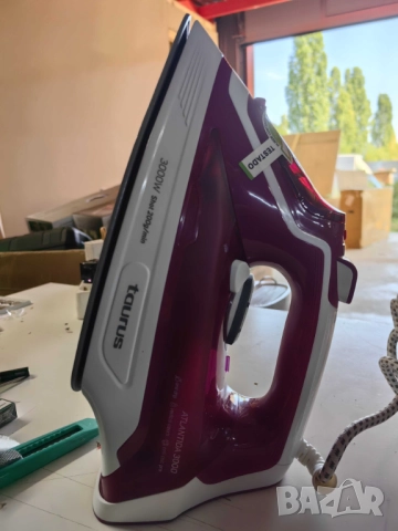 Парна ютия Taurus - Fiji 3000 Ceramic, Atlantida 3000